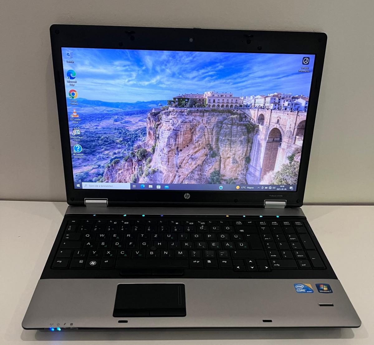 HP ProBook 6550b